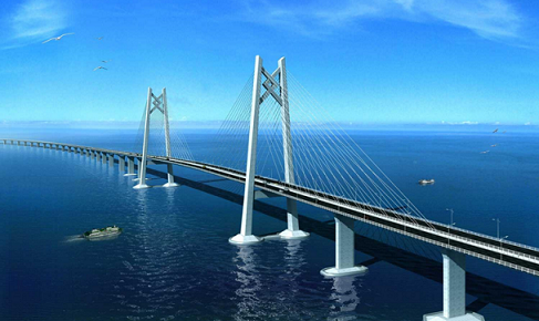 港珠澳大橋