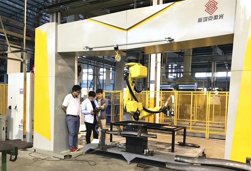 管材激光切割機