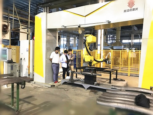 斯塔克三維激光切割機(jī)
