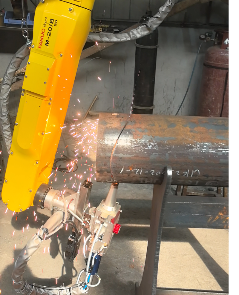 斯塔克12000W三維激光切割機