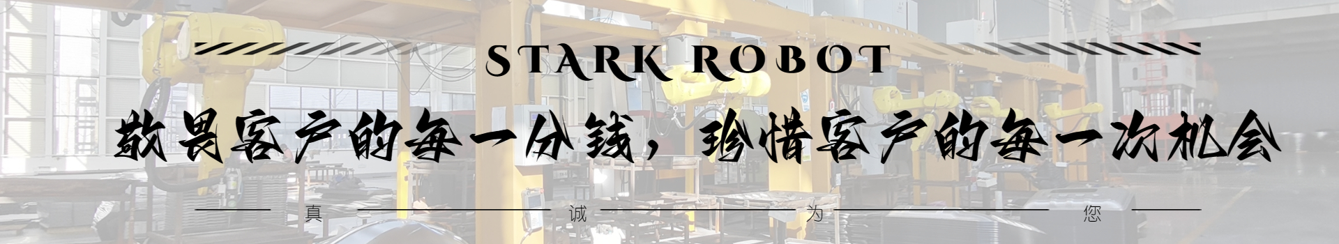 安徽斯塔克機器人服務(wù)宗旨