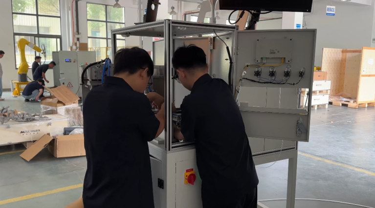 小暑至，致敬斯塔克機(jī)器人的一線奮斗者