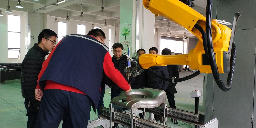 斯塔克三維激光切割機(jī)